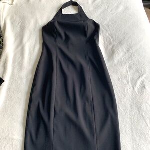 Vintage Laundry by Shelli Segal Halter dress